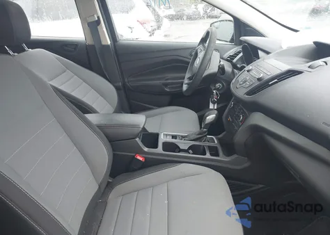 2019 Ford Escape S from USA, damaged, VIN 1FMCU0F78KUA87997